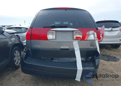 2003 Buick Rendezvous Cxl z USA, uszkodzony, nr VIN 3G5DB03E53S509816